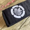 iaido obi ceinture kendo kyudo aikido laiko ceinture traditionnelle japonaise samouraï épée accessoires pour les arts martiaux oda kamon