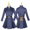 costume de cosplay de l'anime jujutsu kaimmense, ensemble complet de déguisement kugisaki nobara hypothécaire oo pour fille et femme