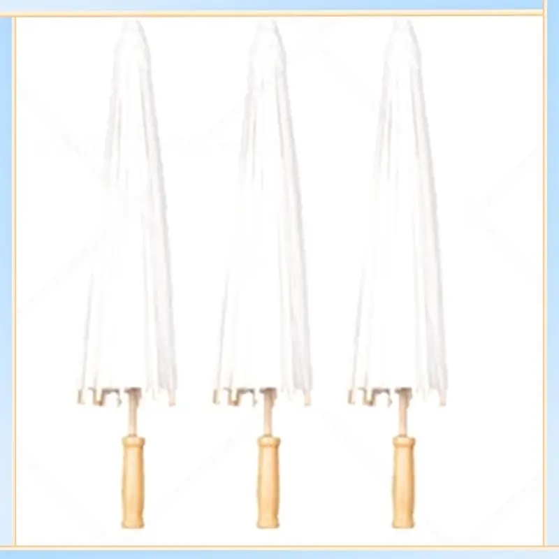 a60i accessoires photo 3 pièces parasol en papier parapluie de mariage 60cm parapluies en bambou pour centres de table de fête nuptiale faveur de fête a60i accessoires photo 3 pièces parasol en papier parapluie de mariage 60cm parapluies en bambou pour centres de table de fête nuptiale faveur de fête
