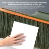 b89b car duster extérieur avec poignée télescopique vadrouille de lavage de voiture poignée rétractable dépoussiéreur brosse de nettoyage forcar dépoussiérage à la maison