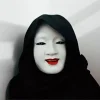 horreur cosplay anime halloween masque japonais noh opéra huoying tang moine costume soleil jilang masque prajna sangsue masques événement fête