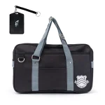 Jeu Amamiya Ren Joker Syujin lycée Cospaly étudiant JK uniforme sac à bandoulière voyage noir sac à main Cosplay accessoire Jeu Amamiya Ren Joker Syujin lycée Cospaly étudiant JK uniforme sac à bandoulière voyage noir sac à main Cosplay accessoire