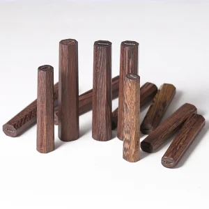 Couteau de Chef de Style japonais, manche octogonal, couteaux de cuisine de bricolage, détails de fabrication en bois naturel écologique, accessoires poignées de bricolage Couteau de Chef de Style japonais, manche octogonal, couteaux de cuisine de bricolage, détails de fabrication en bois naturel écologique, accessoires poignées de bricolage