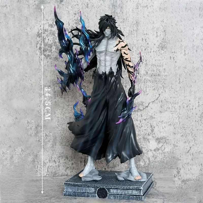 100% véritable figure kurosaki ichigo figurines position debout kurosaki ichigo figurine pvc modèle jouet collection en stock 100% véritable figure kurosaki ichigo figurines position debout kurosaki ichigo figurine pvc modèle jouet collection en stock