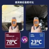 pare soleil de voiture pour ombrage automatique, pare soleil de voiture, protection solaire, parasol d'été, intérieur, accessoires de protection de pare brise