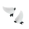 diable mini dragon corne pince à cheveux barrettes halloween cosplay mascarade chapeaux épingle à cheveux diable cosplay