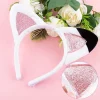 gabby maison de poupée bandeaux enfants anime mode chapeaux filles mignon doux dessin animé coiffure créative cosplay accessoires cadeaux