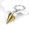 dessin animé tengen toppa gurren lagann collier tengentoba gulenlagan noyau perceuse pendentif collier bijoux accessoires