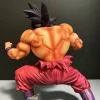 21 cm dragon ball z son goku figurine d'anime kaioken figurine d'action pvc statue collection modèle décoration ornements jouets cadeau