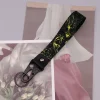 porte clés de voiture grue poisson koi, bijoux dragon artistique pour hommes et femmes, lanière, accessoires de moto, cadeaux pour amis