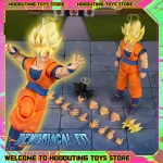 Figurine Demoniacal Fit Dragon Ball Super Saiyan Goku, corps 3.0, guerrier DBZ de l’autre rivage, modèle de collection Figurine Demoniacal Fit Dragon Ball Super Saiyan Goku, corps 3.0, guerrier DBZ de l’autre rivage, modèle de collection