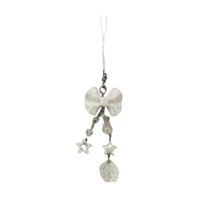 Chaîne de téléphone portable avec nœud pour fille, nouveau Style Ins japonais et coréen, sac perlé fait à la main, porte-clés de voiture suspendu, pendentif de sac pour carte d’appareil photo Chaîne de téléphone portable avec nœud pour fille, nouveau Style Ins japonais et coréen, sac perlé fait à la main, porte-clés de voiture suspendu, pendentif de sac pour carte d’appareil photo