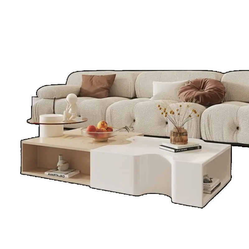 table basse de rangement japonaise design à couverture rigide table basse de luxe minimaliste ensemble italien muebles para el hogar meubles de maison table basse de rangement japonaise design à couverture rigide table basse de luxe minimaliste ensemble italien muebles para el hogar meubles de maison