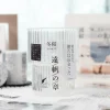autocollants décoratifs sur le thème du texte de style japonais, autocollants à bande amusants pour compte à main, matériaux de bricolage