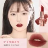 kit de rouge à lèvres en velours pour deux documents, danse papillon, étanche, facile à documenter, visage uni, maquillage blanc beau, 256