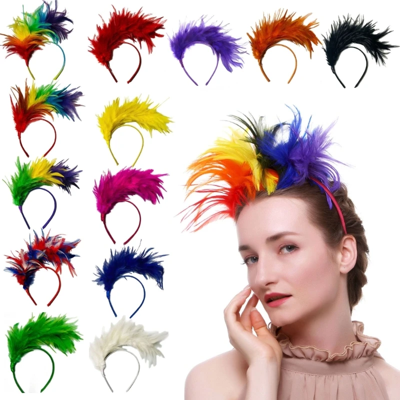 652f bandeau plumes 1920s bandeau mardi gras bandeau plumes à clapet bandeau à clapet casque burlesque avec plumes 652f bandeau plumes 1920s bandeau mardi gras bandeau plumes à clapet bandeau à clapet casque burlesque avec plumes