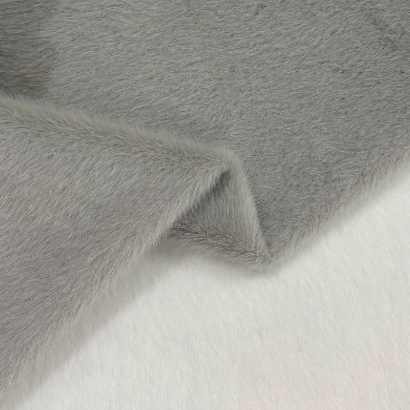 tissu court en peluche en fourrure de vison, fait à la main, vendu au mètre, matériel de vente en gros, bricolage, couture tissu court en peluche en fourrure de vison, fait à la main, vendu au mètre, matériel de vente en gros, bricolage, couture