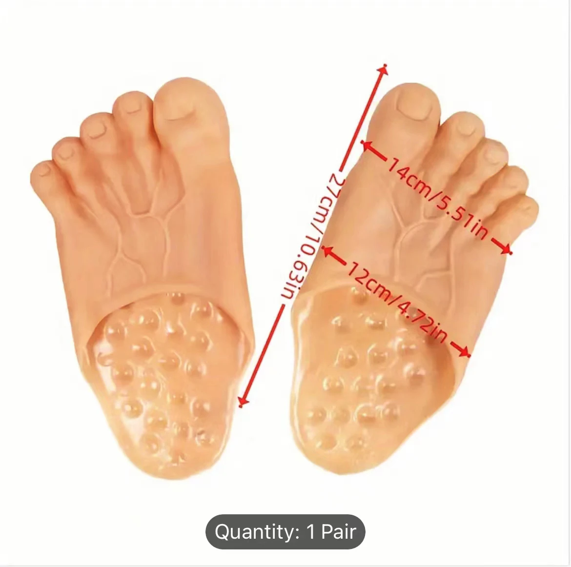 pantoufles drôles pour hommes et femmes, chaussures pour hommes, sandales pour hommes, chaussures de maison, chaussures de plage, pantoufles uniex, sandales bigfoot, objets pantoufles drôles pour hommes et femmes, chaussures pour hommes, sandales pour hommes, chaussures de maison, chaussures de plage, pantoufles uniex, sandales bigfoot, objets