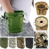molle proximity wstring magazine dŽpowder, ceinture utilitaire réglable, fanny hip holster bag, outdoor ammo powder