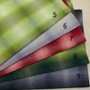 tissu japonais teint en fil, patchwork fait main bricolage, tissu 100% coton pour coudre des vêtements au beurre, tissu de couette