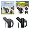 accessoires de parasol de patio, pièces de parasol, parapluie pratique, léger et robuste