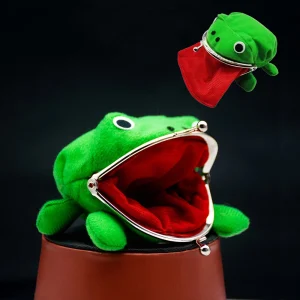 Portefeuille grenouille anime japonais mignon, porte-monnaie Ninja Cosplay, petit porte-sac Portefeuille grenouille anime japonais mignon, porte-monnaie Ninja Cosplay, petit porte-sac