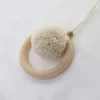 ornement de noël fait à la main de style bohème pour la maison, pendentif en macramé tissé à la main, décor d'arbre, cadeaux de nouvel an