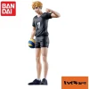 en stock original bandai banpresto haikyuu!! série shoyo hinata kageyama tobio keiji akaashi kenma kozume modèle de personnage d'anime