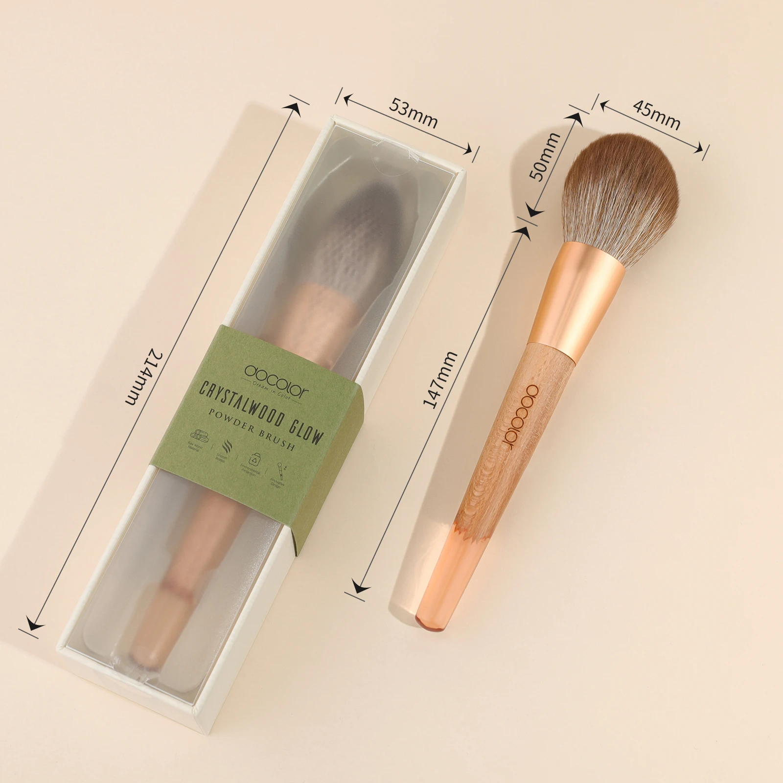 docolor large loose powder makeup brush face contour blush cosmetic brush synthetic hair beauty tools concealer cosmetic brush docolor large loose powder makeup brush face contour blush cosmetic brush synthetic hair beauty tools concealer cosmetic brush