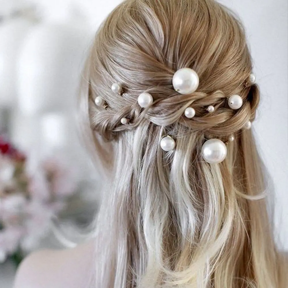 haippins outils de coiffure disque coiffure de cheveux coiffure en forme de u épingle à cheveux en forme de u chapellerie de mariage diadème de mariée épingle à cheveux en perles haippins outils de coiffure disque coiffure de cheveux coiffure en forme de u épingle à cheveux en forme de u chapellerie de mariage diadème de mariée épingle à cheveux en perles