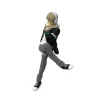 figurine de tir à vent de dessin animé sakura haruka, 15cm, kaji ren, bouchon de nouilles, modèle assis, jouet cadeau, poupée aciton