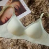 sous vêtements sans couture pour femmes avec petits seins, push up, sans jantes, soutien gorge de sport à soutien doux, gros seins, petits et fins
