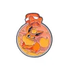 broche à nœud de bouteille kawaii, badge de dessin animé japonais, accessoire de mode quotidien, style de dessin animé adorable, parfait pour la décoration des vêtements