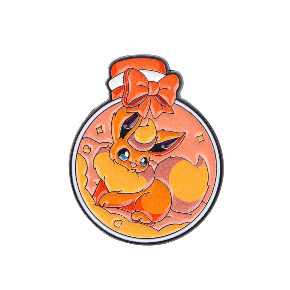 broche à nœud de bouteille kawaii, badge de dessin animé japonais, accessoire de mode quotidien, style de dessin animé adorable, parfait pour la décoration des vêtements broche à nœud de bouteille kawaii, badge de dessin animé japonais, accessoire de mode quotidien, style de dessin animé adorable, parfait pour la décoration des vêtements