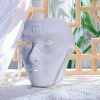 mascarade style ancien masque facial mâle adulte fournitures de fête masque de machines cosplay accessoires de bal masque pour les yeux anime cosplay pros girl