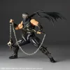 kaiyodo revoltech 1/12 incroyable yamaguchi ryu hayabusa ninja gaiden anime figurine collection ko modèle jouets poupée ornement