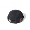 chapeau sans bord vintage en coton pour hommes et femmes, bonnet respirant, chapeaux rétro réglables, casquette de marin, niche, propriétaire, hip hop