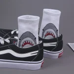 Printemps été haute qualité Harajuku chaussette Style chaussettes pour femmes hommes coton Hip Hop chaussettes homme Meias hommes Calcetines