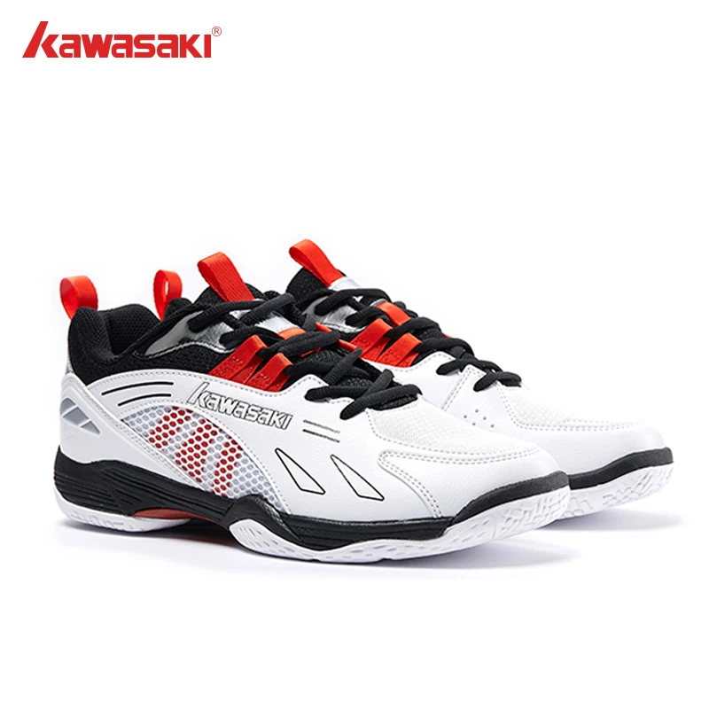 kawasaki chaussures pour hommes femmes 2025 nouvelle couleur professionnel anti torsion plaque de carbone chaussures de badminton pour homme formateurs kawasaki chaussures pour hommes femmes 2025 nouvelle couleur professionnel anti torsion plaque de carbone chaussures de badminton pour homme formateurs