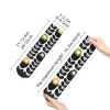 orla kiely chaussettes harajuku bas absorbant la sueur toutes saisons chaussettes accessoires pour homme femme cadeaux de noël