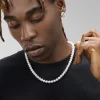 collier de perles pour hommes et filles, simple, fait à la main, bijoux tendance pour femmes et filles, colliers de banquet de mariage, nouvelle collection 2022