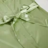 robes en satin de soie, peignoir de mariage, robe de demoiselle d'honneur, vêtements de nuit pour femmes