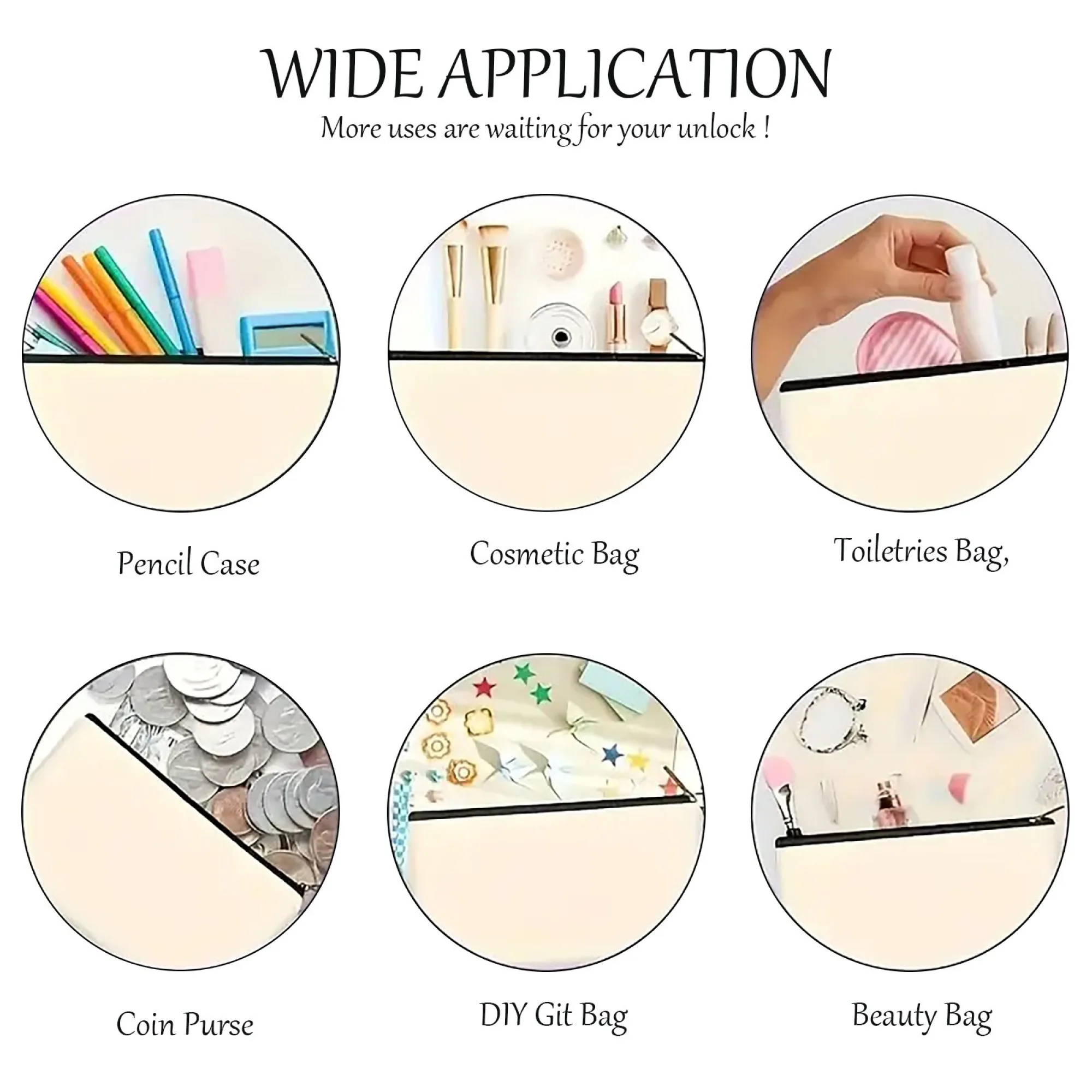 kanagawa – sac de rangement à motifs créatifs de style japonais, sac à cosmétiques pour dames, sac de lavage en toile à fermeture éclair, sac à cosmétiques kanagawa – sac de rangement à motifs créatifs de style japonais, sac à cosmétiques pour dames, sac de lavage en toile à fermeture éclair, sac à cosmétiques