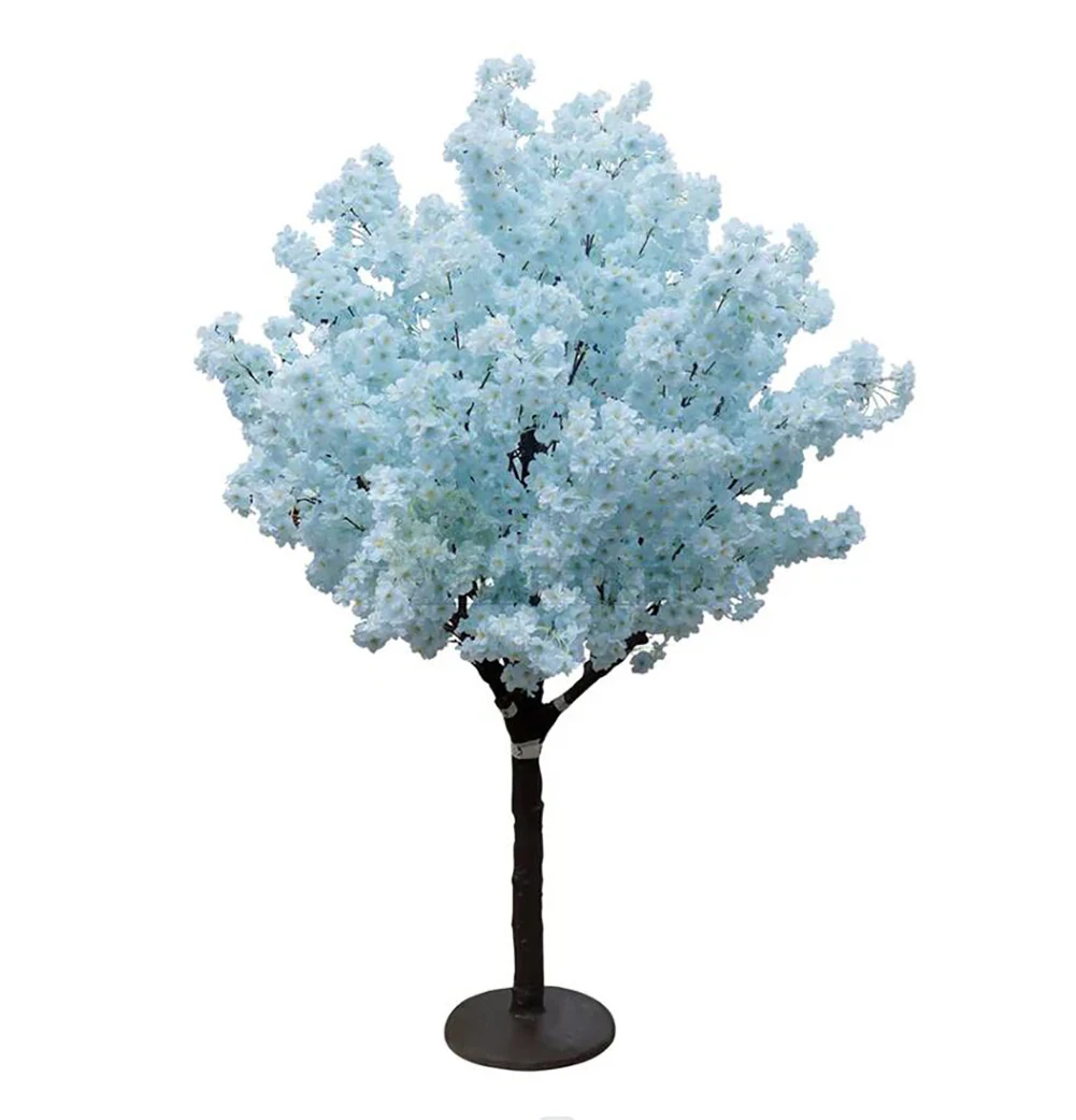 arbre de fleurs de cerisier artificiel, faux arbre de souhait, décor de table de mariage, jardin, hôtel, centre commercial, décoration de maison, 1.2m arbre de fleurs de cerisier artificiel, faux arbre de souhait, décor de table de mariage, jardin, hôtel, centre commercial, décoration de maison, 1.2m
