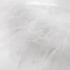 robe de mariée pour le jour de mariage, avec plumes, longue, kimono en satin, pour enterrement de vie de jeune fille, tenues prêtes