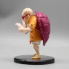 dragon ball z maître roshi kame sennin figurine pvc biye geste lecherous anime décoration à collectionner jouet cadeau