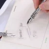 nouvelle signature de calligraphie vintage plume plongée sous marine écriture plume stylo anglais calligraphie crayons et fournitures d'écriture