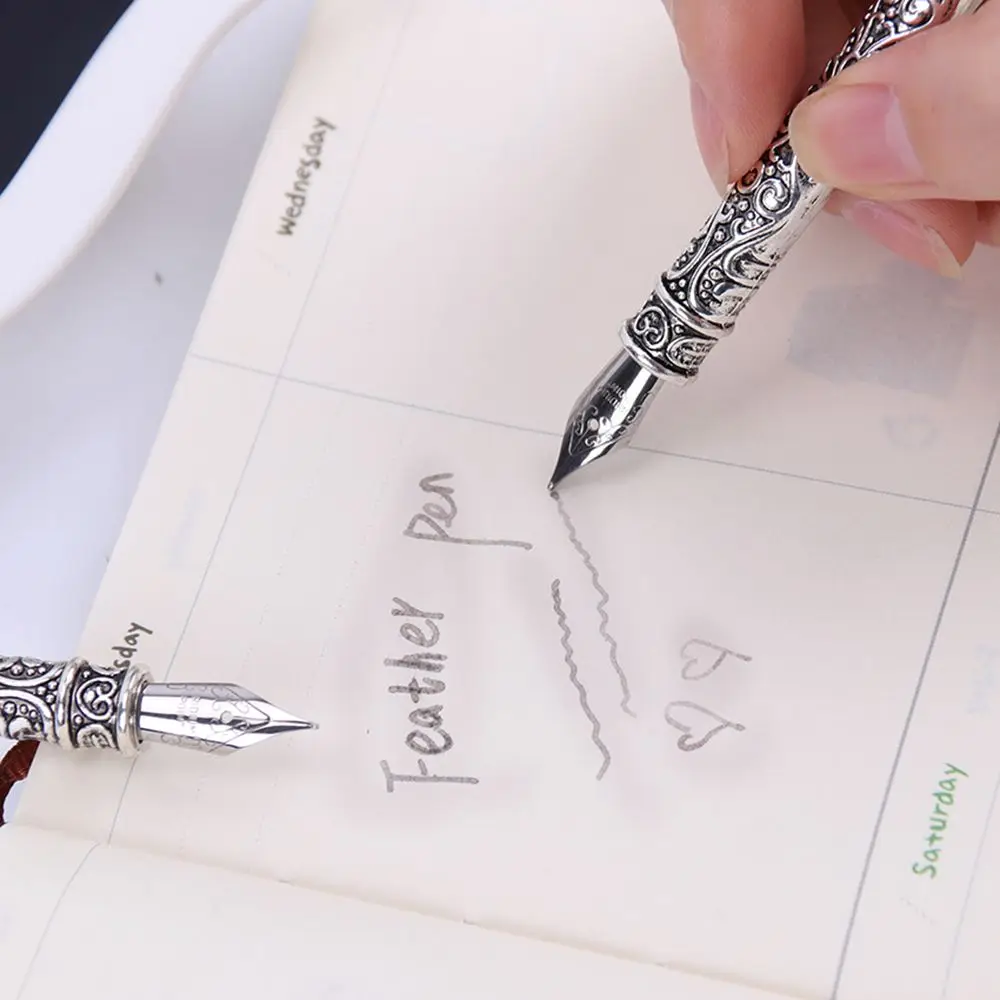 nouvelle signature de calligraphie vintage plume plongée sous marine écriture plume stylo anglais calligraphie crayons et fournitures d'écriture nouvelle signature de calligraphie vintage plume plongée sous marine écriture plume stylo anglais calligraphie crayons et fournitures d'écriture