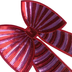 1 pièce 21*25cm fer sur rose paillettes nœud papillon vêtements Appliques filles bricolage accessoire pour vêtements sac à dos 1 pièce 21*25cm fer sur rose paillettes nœud papillon vêtements Appliques filles bricolage accessoire pour vêtements sac à dos