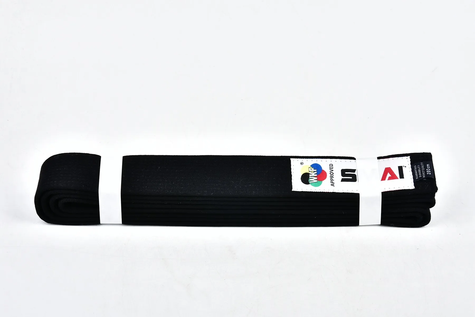 smai ceintures de karaté, couleurs environnementales, wkf approved karategi smai ceintures de karaté, couleurs environnementales, wkf approved karategi